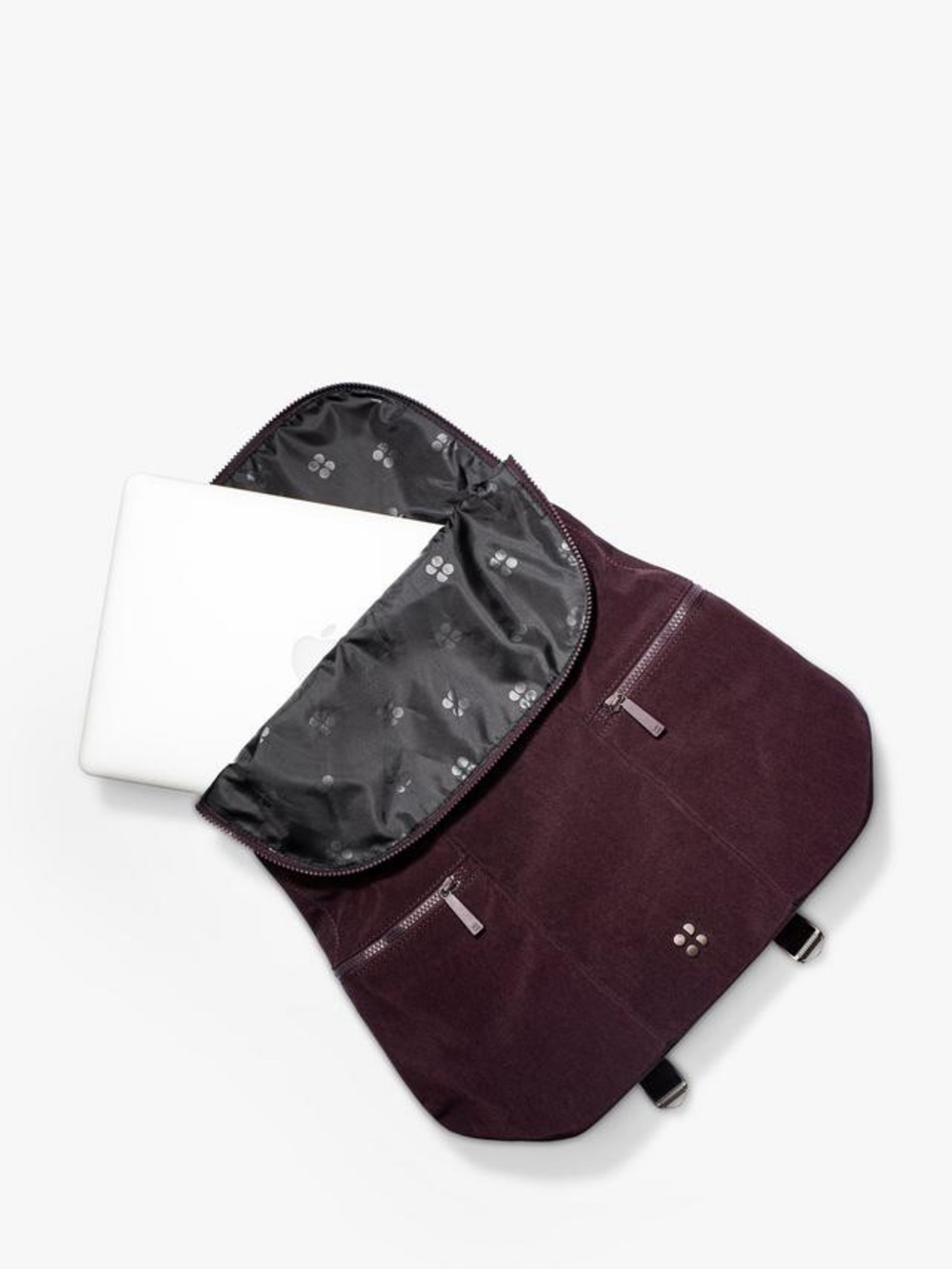Sweaty Betty All Sport Backpack 2.0, Black Cherry - Picture 3 of 14